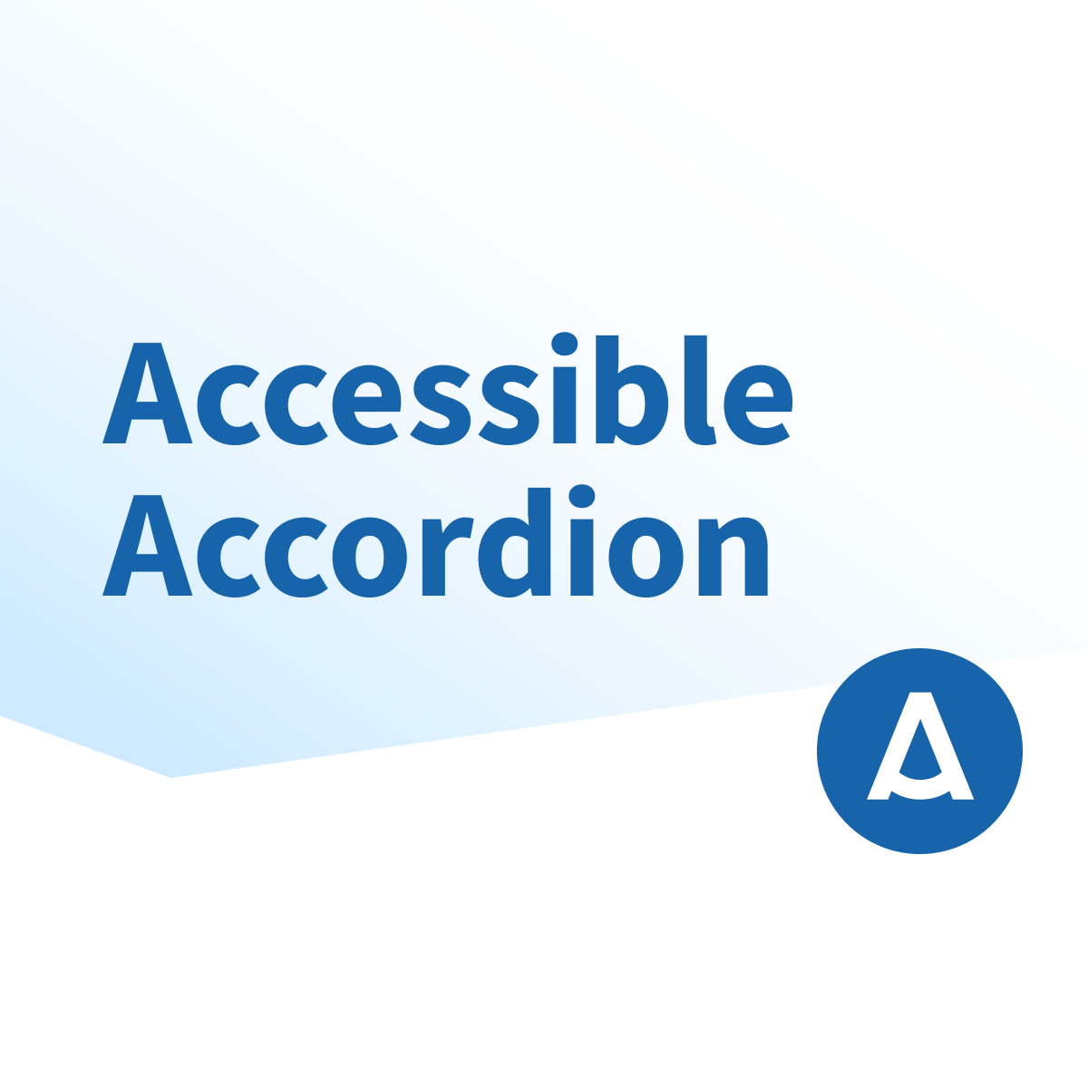 Accessible Accordion examples and best practices Aditus