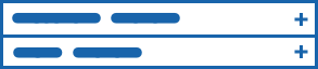 Illustration of sections of content using the accordion pattern